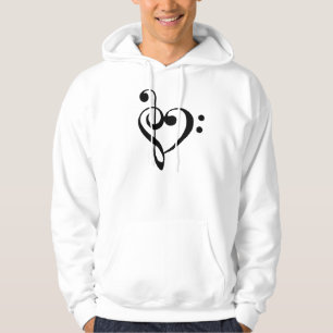 Heart of Music Hoodie