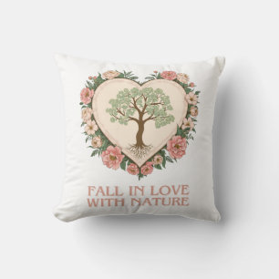 Heart of Nature’s Love Cushion