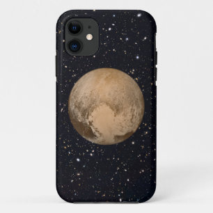 Heart of Pluto Starry Sky Case-Mate iPhone Case