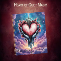 Heart of Quiet Magic. 