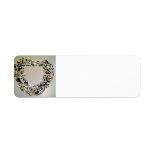 Heart of Shells (Front)