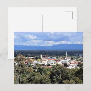 Heart of Stawell and the Grampians Postcard