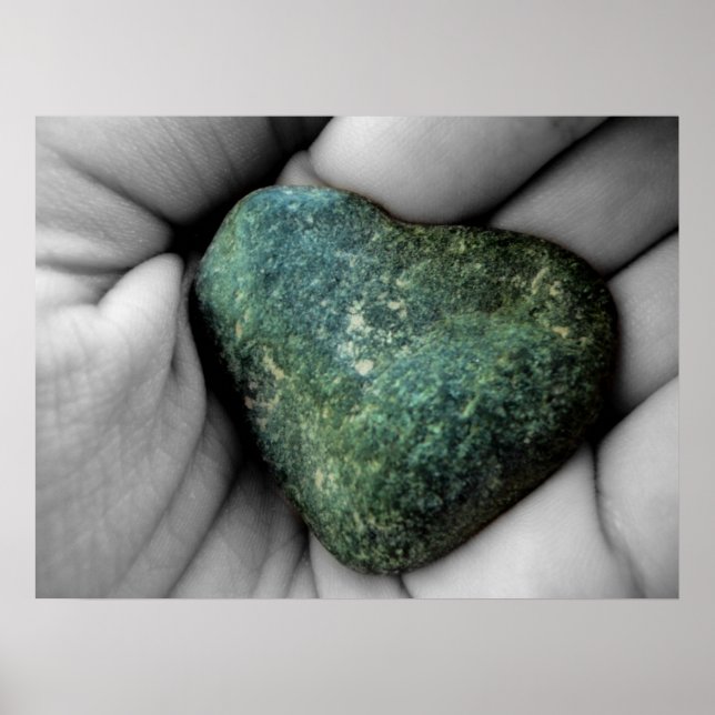 Heart of Stone Poster (Front)