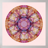 Heart of Surrender Mandala 3