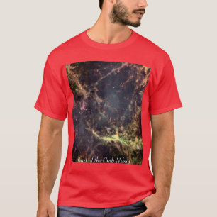 Heart of the Crab Nebula T-Shirt