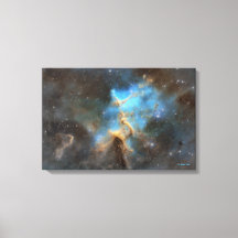 Heart of the Heart Nebula