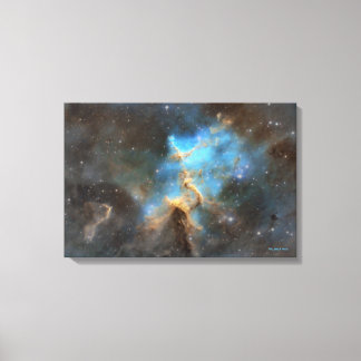 Heart of the Heart Nebula Canvas Print