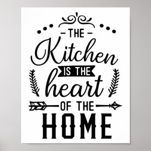 Heart Of the Home Print