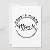Heart of the Household: Home Is Where Mom Is