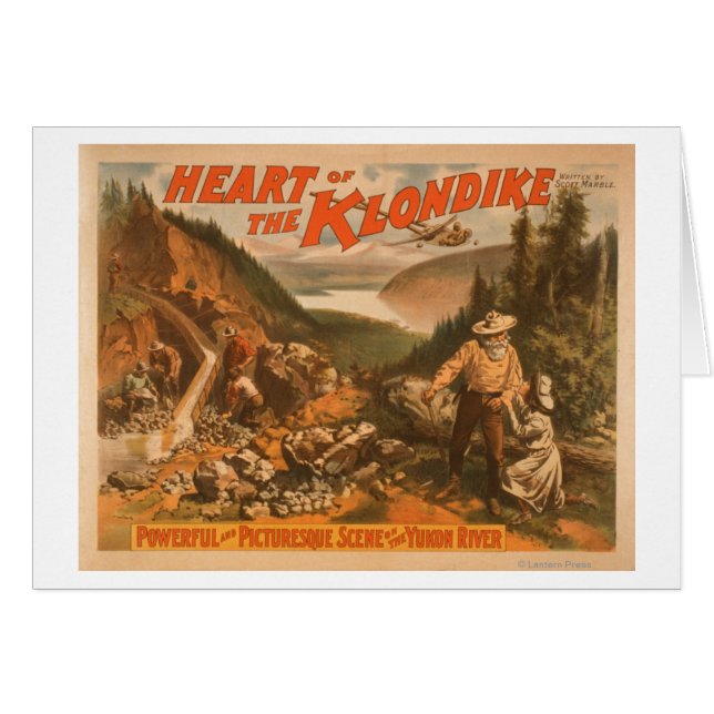 Heart of the Klondike Gold Mining Theatre 2 (Front Horizontal)