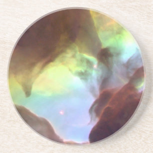 Heart of the Lagoon Nebula Coaster
