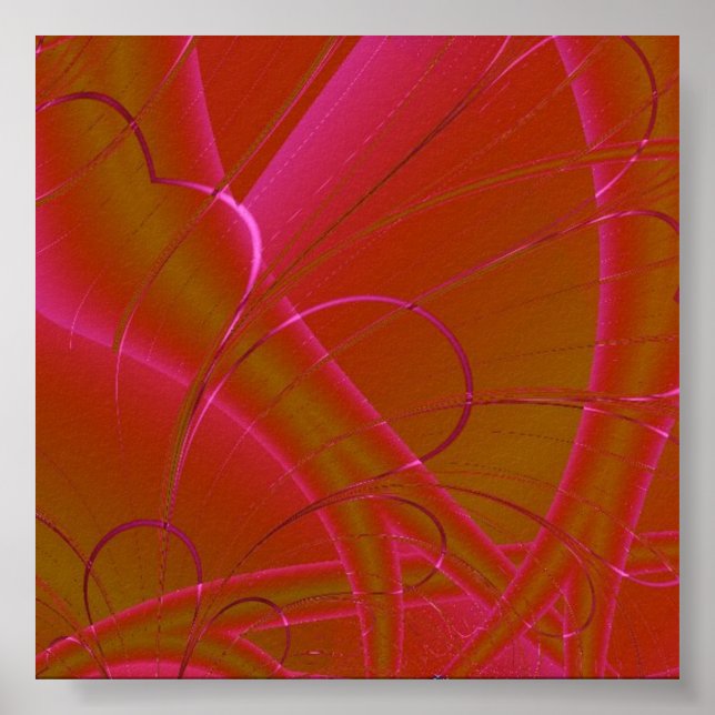 Heart of the Matter Poster (Front)
