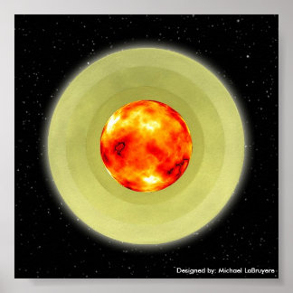 Heart of the Moon Poster