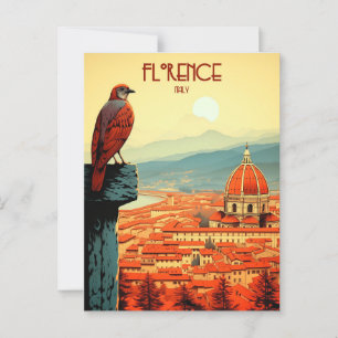 Heart of the Renaissance   Florence Cathedral Postcard