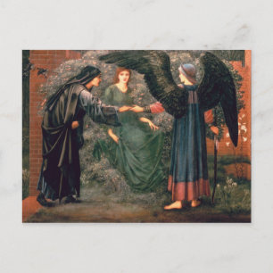 Heart of the Rose Postcard