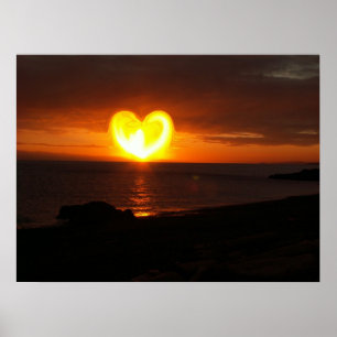 Heart of the San Juans Poster