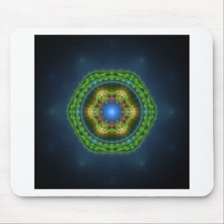 Heart of the Universe Mouse Pad