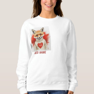 Heart of the Vixen Sweatshirt