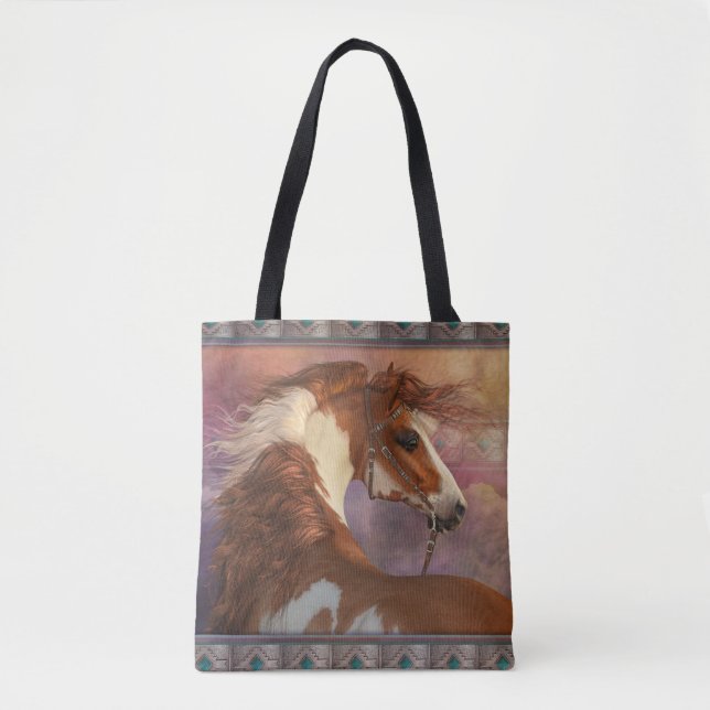 Heart of the West Tote (Front)