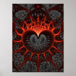 Heart of Thorns 2 Poster