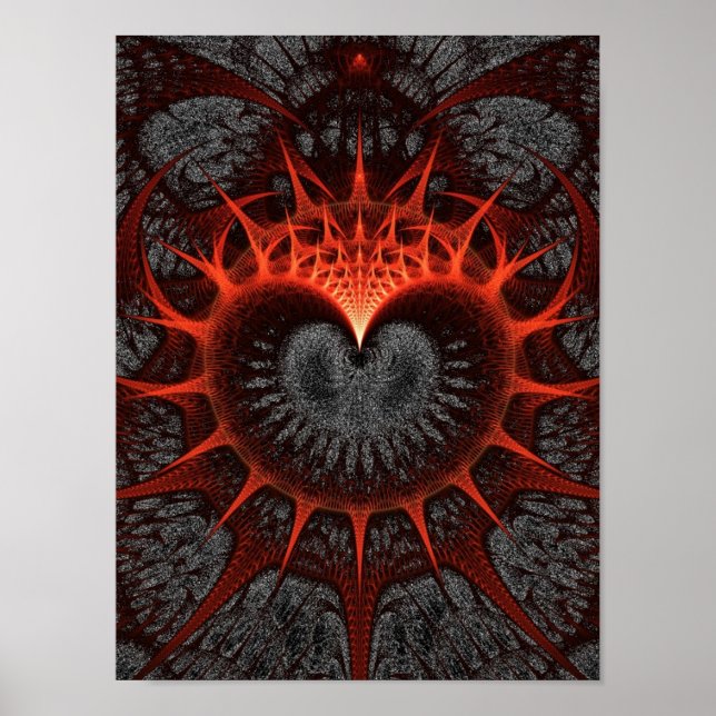 Heart of Thorns 2 Poster (Front)