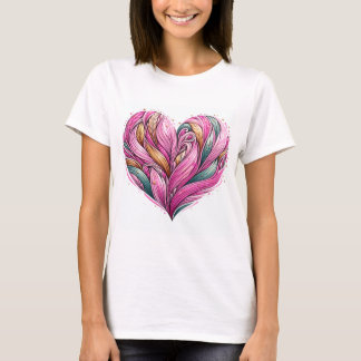 Heart of Whispers T-Shirt
