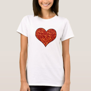 Heart on Fire T-Shirt