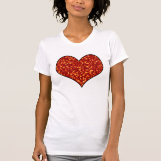 Heart on Fire T-Shirt