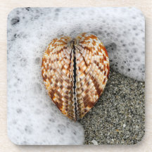 Heart on the Beach