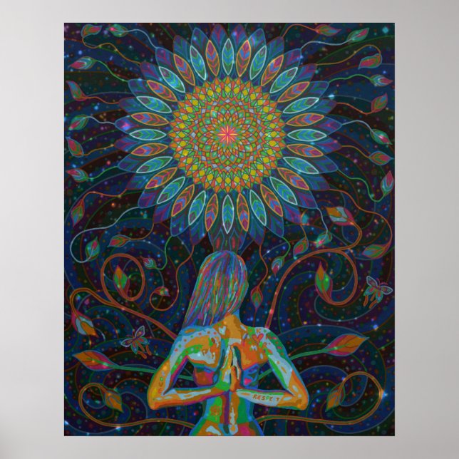 Heart Opening digital - 2015 Poster (Front)