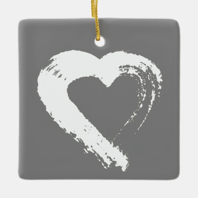 Heart Ornament (Front)
