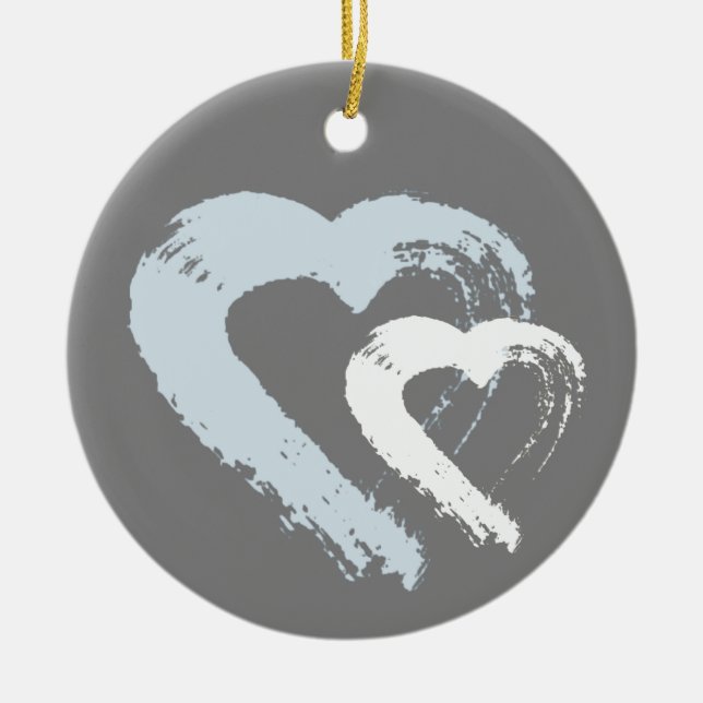 Heart Ornament (Front)