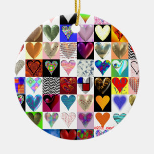 Heart Ornament