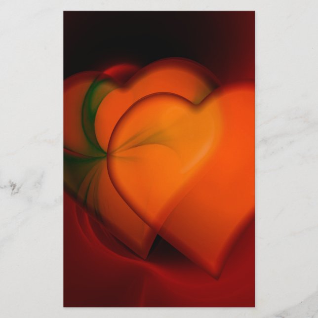 Heart Painting (Front)