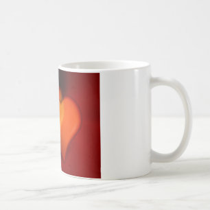 Heart Painting Coffee Mug