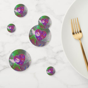 Heart Party Confetti