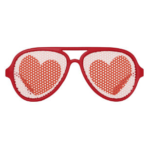 Heart Party Sunglasses