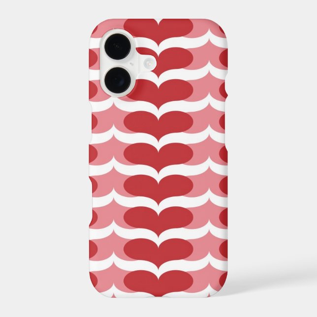 Heart pattern (Back)