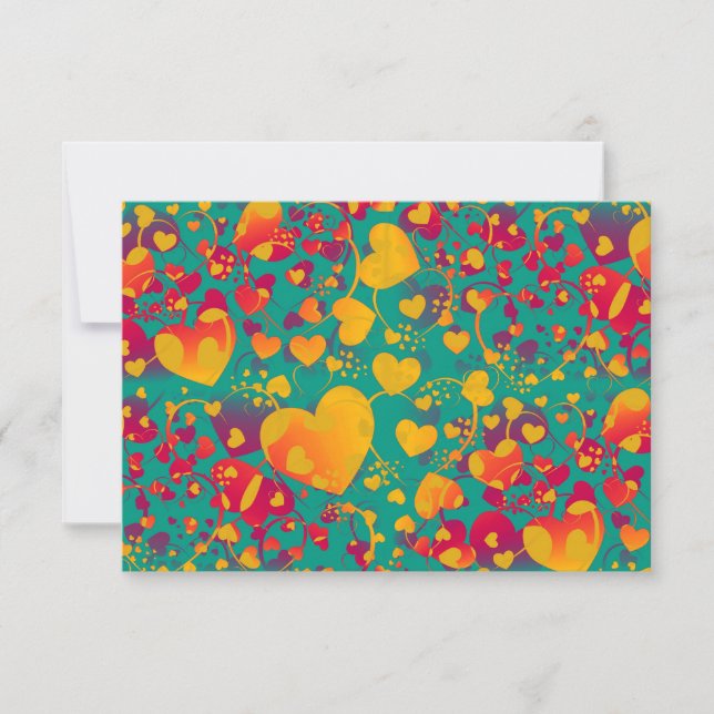 HEART pattern ART 9 (Front)