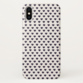Heart Pattern Case-Mate iPhone Case