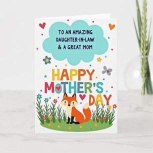Heart Pattern Greeting Card