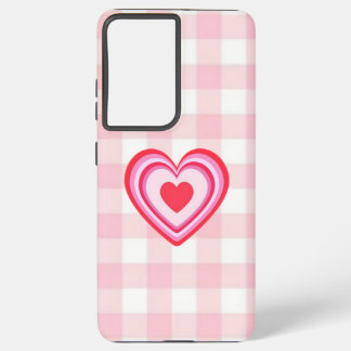 heart phone case
