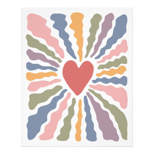 Heart Photo Print