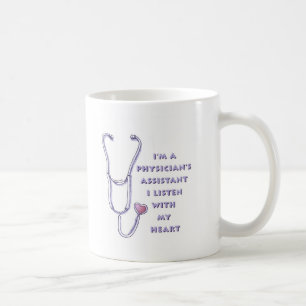 Heart Physician Assistant  Mug