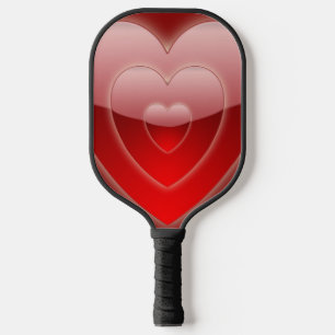 Heart Pickleball Paddle