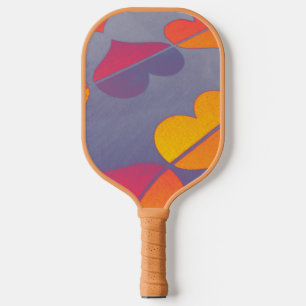 Heart Pickleball Paddle