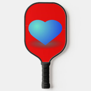 Heart Pickleball Paddle