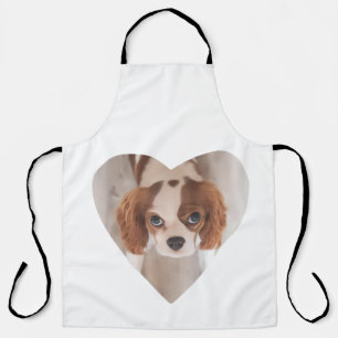 Heart Picture Apron