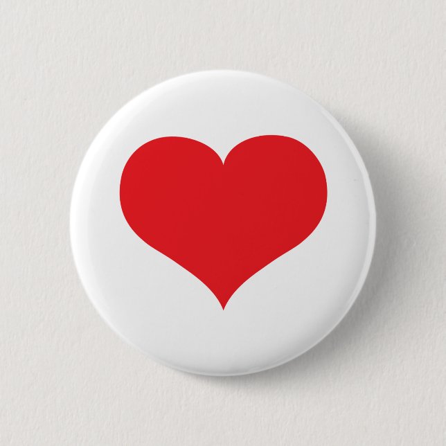Heart Pin (Front)