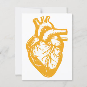 Heart Postcard